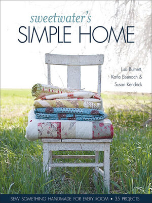 cover image of Sweetwater's Simple Home